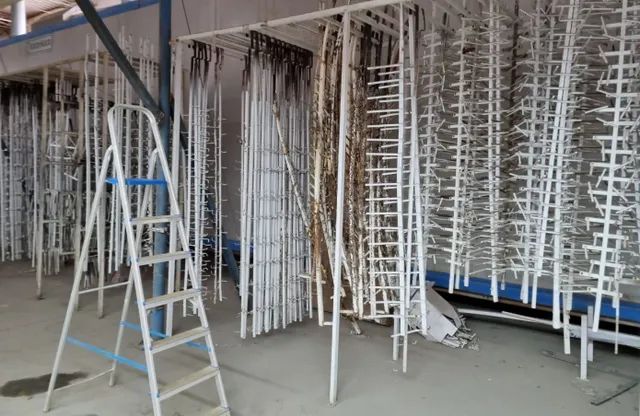 Máquina Pintura Eletrostática - Aceita proposta - Foto 5