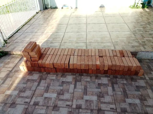 Tijolo maciço  - Foto 3