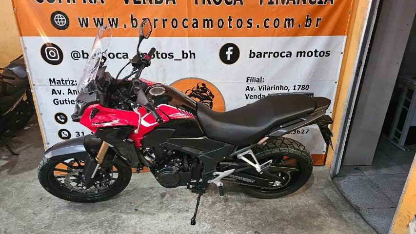 Honda CB 500x - Foto 2