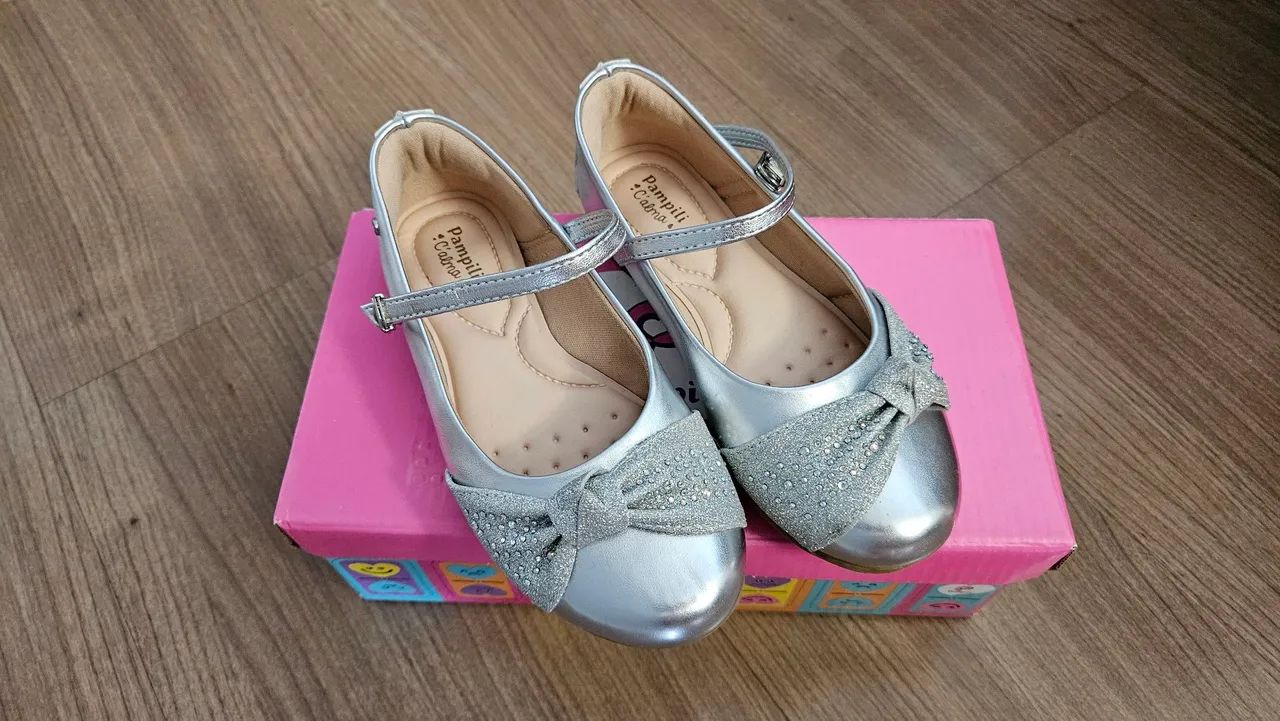 Olx fashion sapato infantil