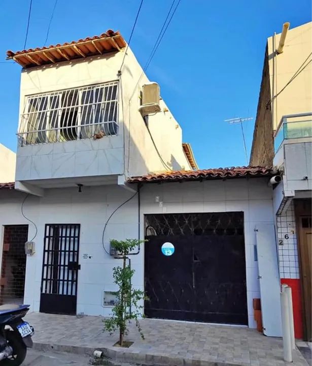 - Casa no Bairro de Fátima