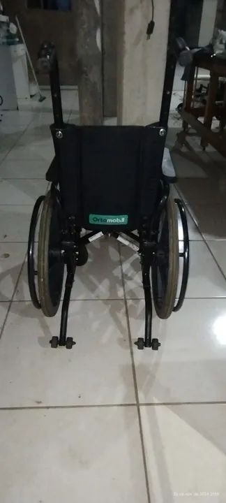 Cadeira de rodas infantil - Foto 2
