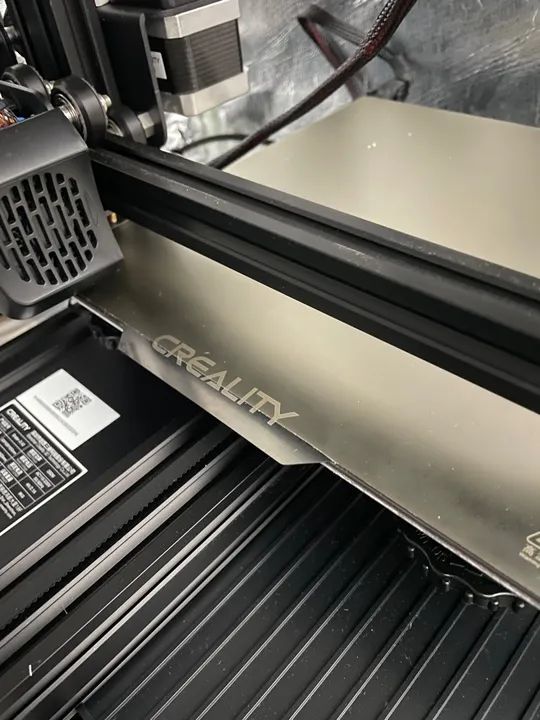 Impressora 3D Ender 3 V2 - Foto 3