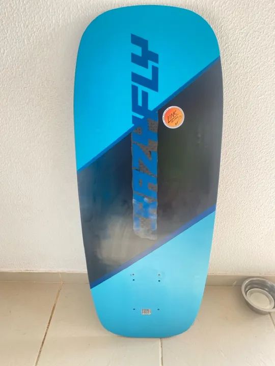 Prancha de Kitefoil  - Foto 2