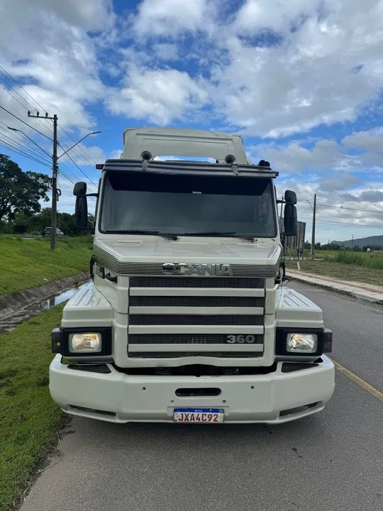 Scania 112 hw  - Foto 11