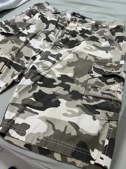 Bermuda Camuflada marca Lions Crest  - Foto 5