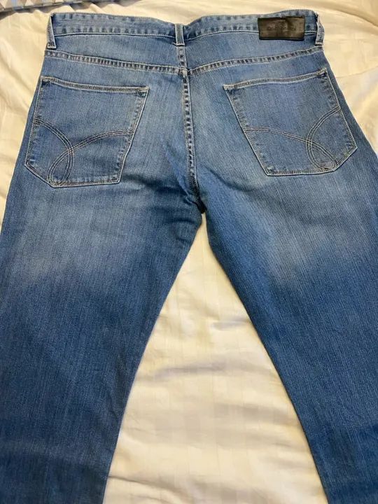 Calça Jeans Masculina Calvin Klein - Foto 3