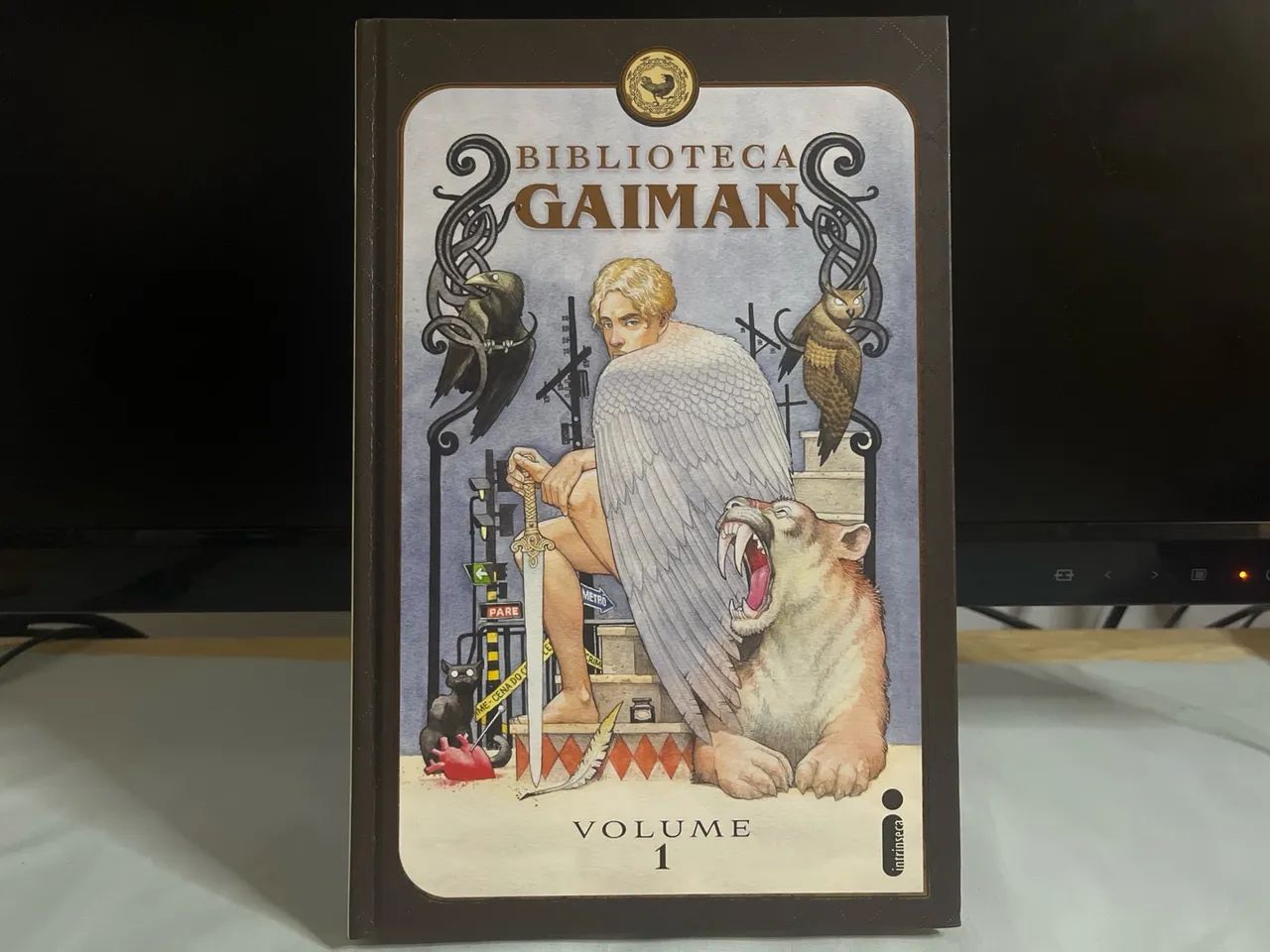Biblioteca Gaiman