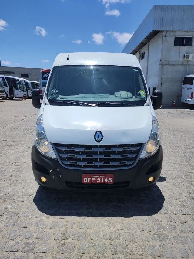 RENAULT MASTER Usados E Novos Na PB