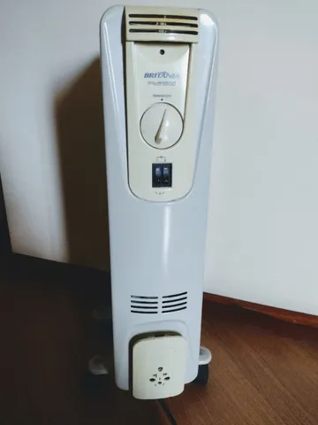 Aquecedor Britânia a óleo - 127V