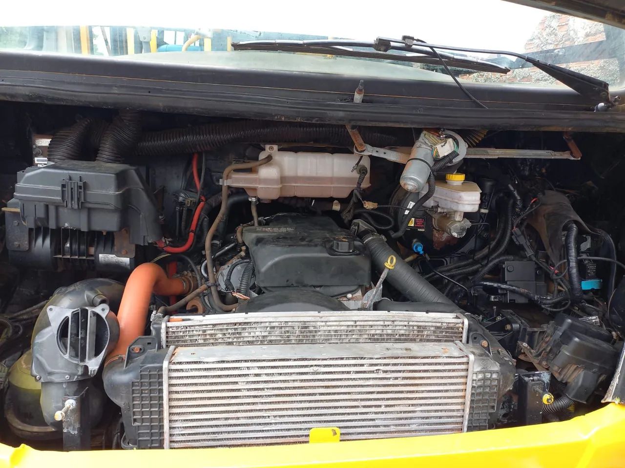 Micro ônibus Iveco 70C17 ano 12/13 - Foto 8