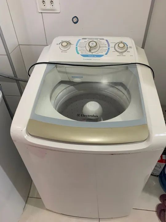 Máquina de lavar Electrolux 10kg