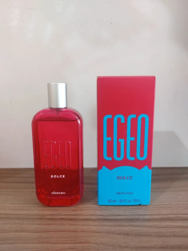 Perfume Feminino Egeo Hit Deo Colônia 75ml - O Boticário