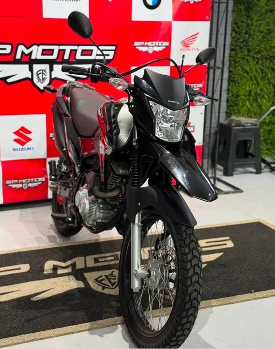 Honda bros 160 2022 - Foto 3