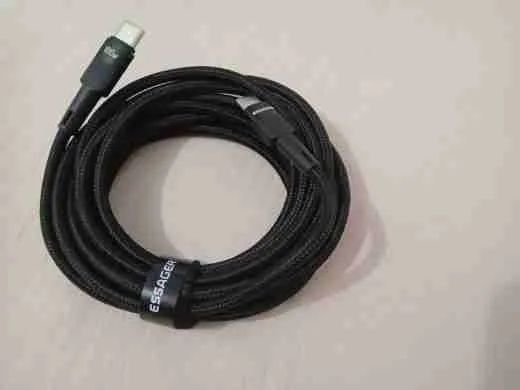 Cabo Essager Tipo C para Iphone 2m Novo