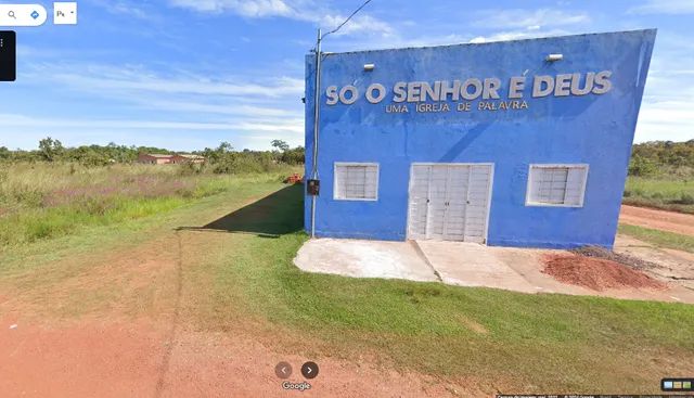 foto - Cuiabá - Centro Político Administrativo