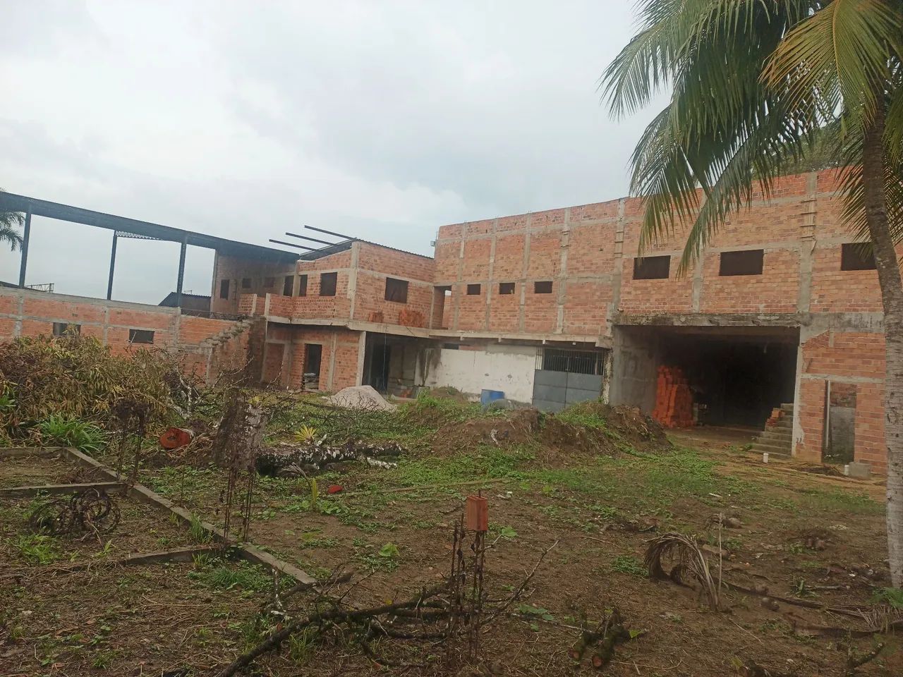 Vendo galpão na BR 316 km11 em Marituba - Foto 11