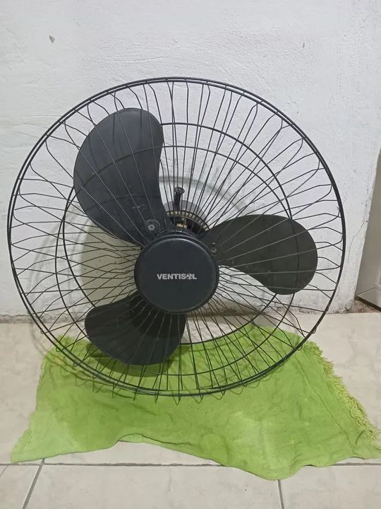 Ventilador de parede - Foto 2