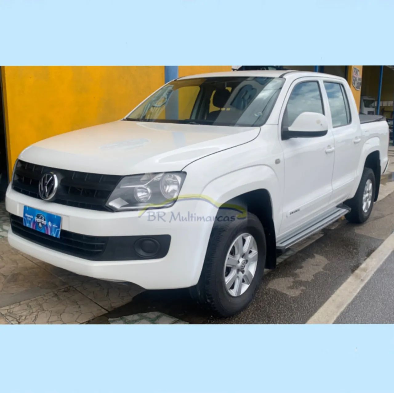 AMAROK SE 2.0 15/15