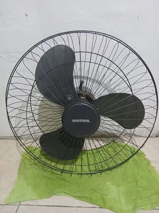 Ventilador de parede
