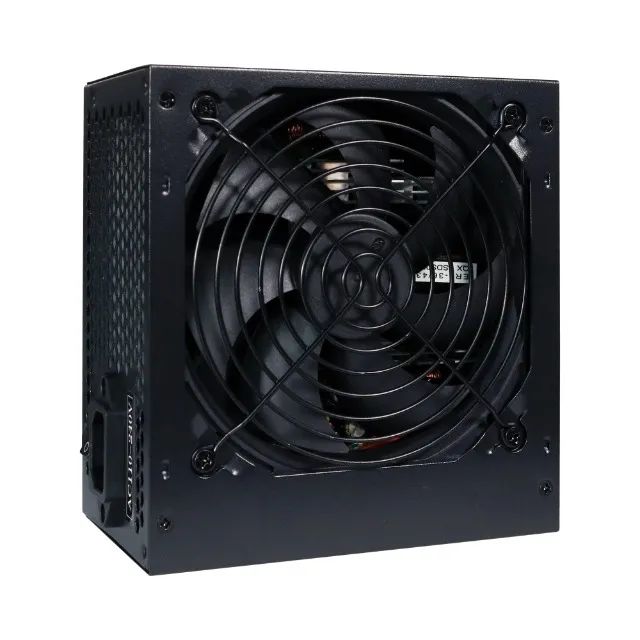 Fonte 500w 80 Plus Bronze - NOVO - Foto 3