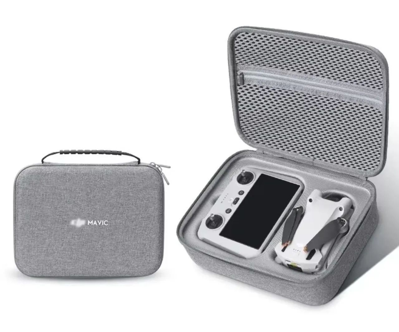 Maleta de Transporte para Drones Mini 3 e Mini 3 Pro - Foto 3