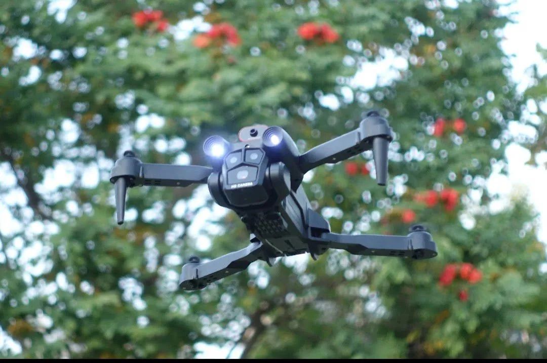 Drone H12 com 2 Câmera - Foto 5