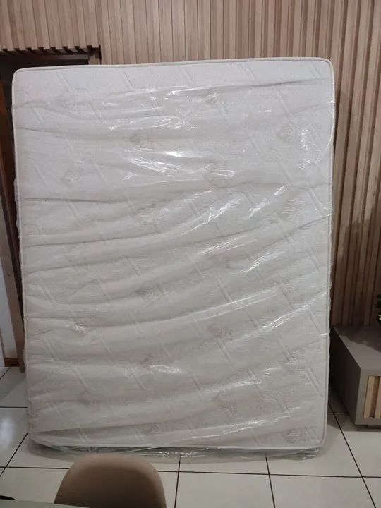 Colchão com massagem (Vibração) - Foto 2