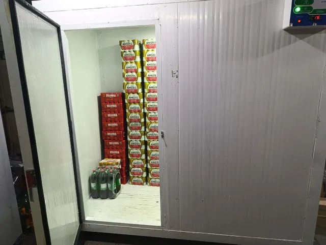 Câmara fria  - Foto 2