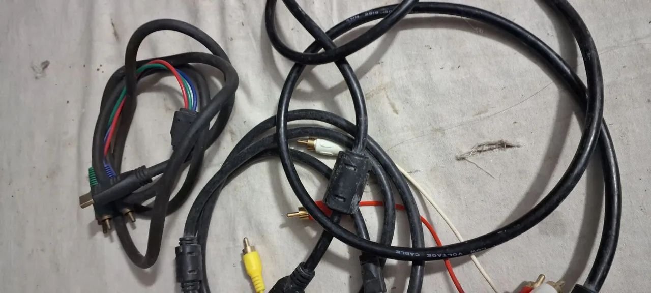 Cabo hdmi para vga - Foto 3