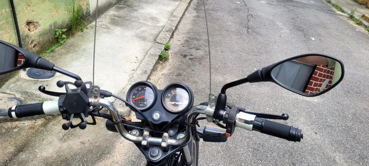 Vendo Moto Fan 125 2013 - Foto 5