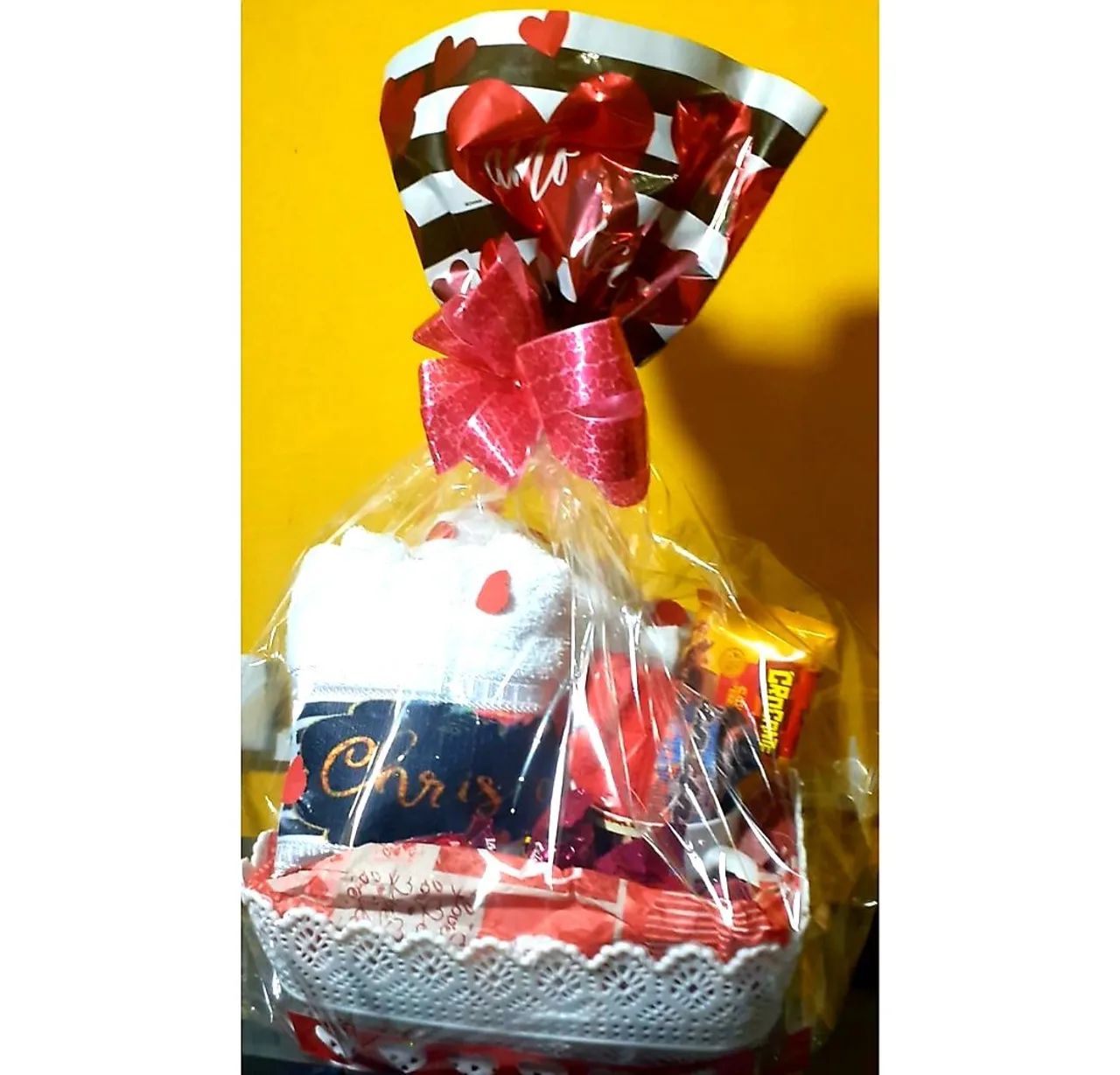 Cestas de natal faça  - Foto 3