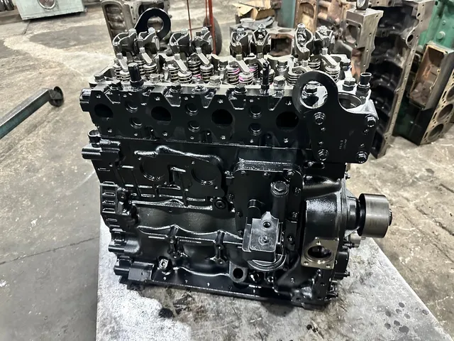 Motor Cummins ISB4.5