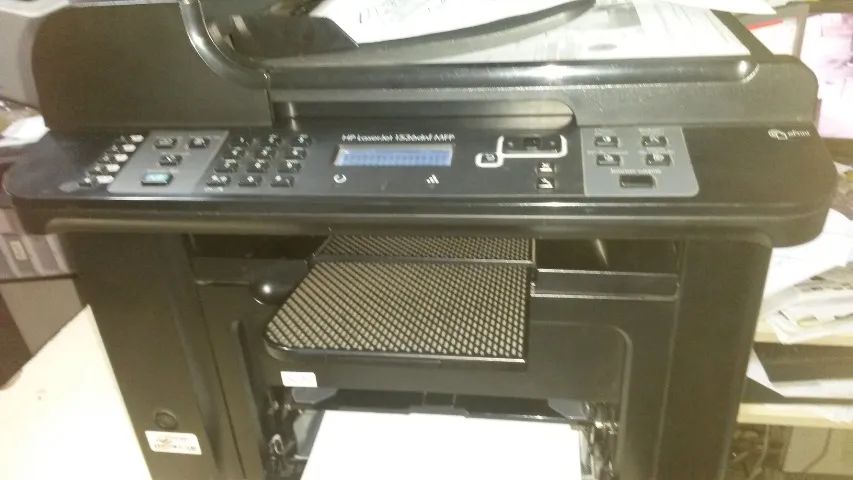 impressora hp 1536 dn revisada - Foto 3