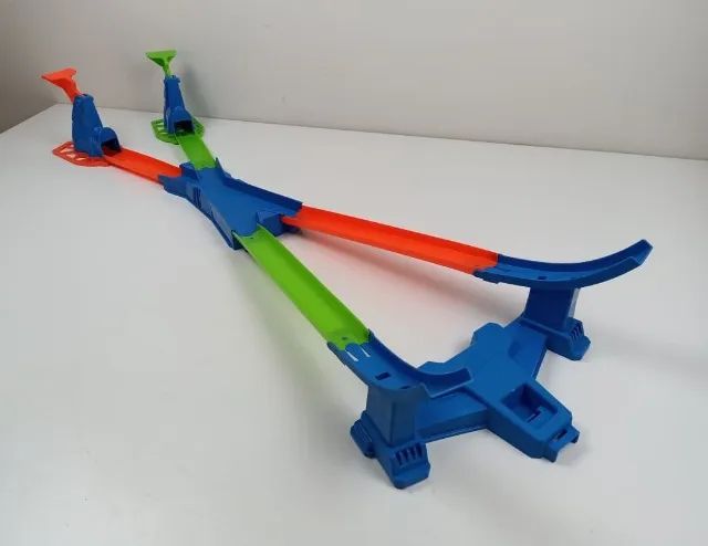 Pista Hot Wheels Equilíbrio Extremo - Foto 4