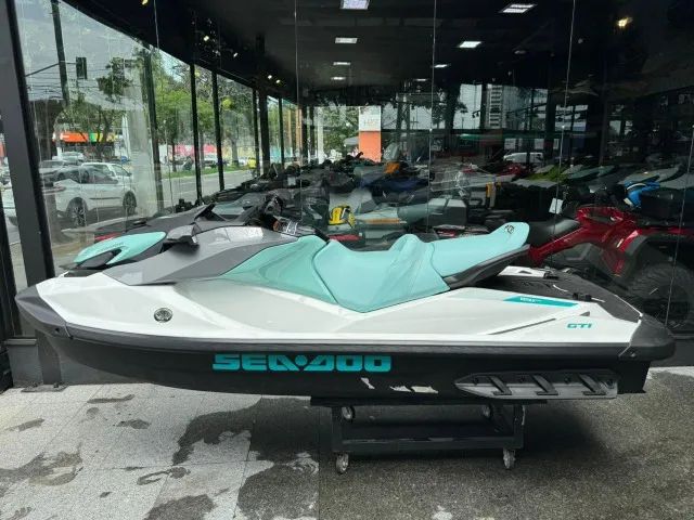 Seadoo Jet Ski Gti 130 STD - 2025 - Foto 3