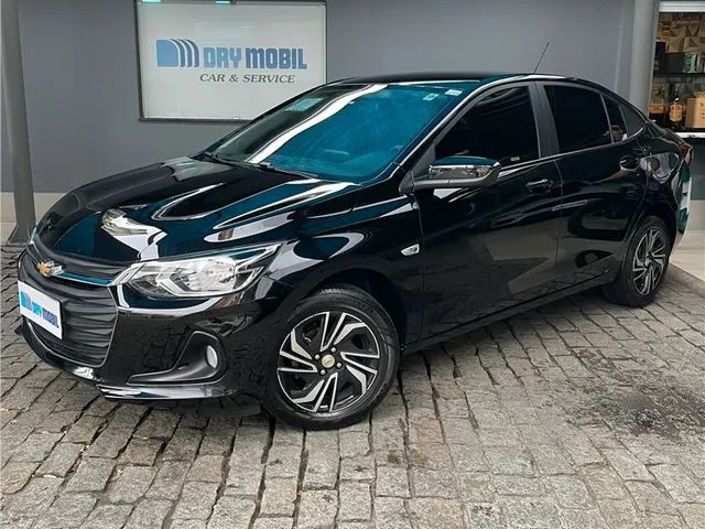 CHEVROLET ONIX SEDAN PLUS LT 1.0 12V TB FLEX AUT. 2024