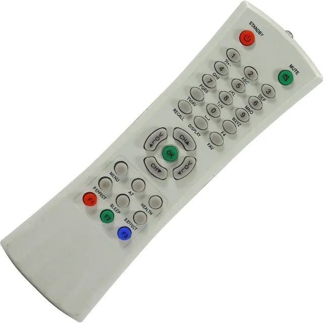 Controle Philco Tubo Slim Le-7807