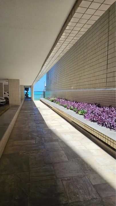 Edf sobrado da praia av BV  - Foto 4