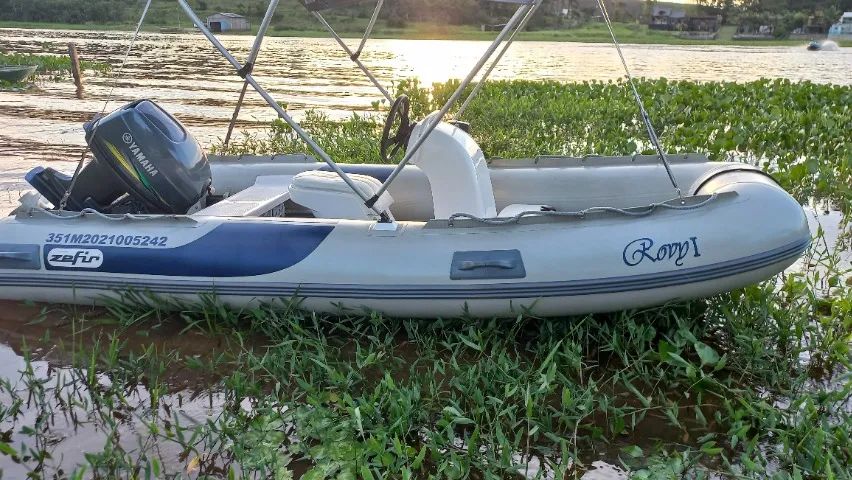  bote zefir 3.6 gold spot - Foto 2