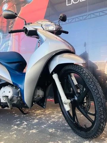 Biz 125 Moto G - Foto 3