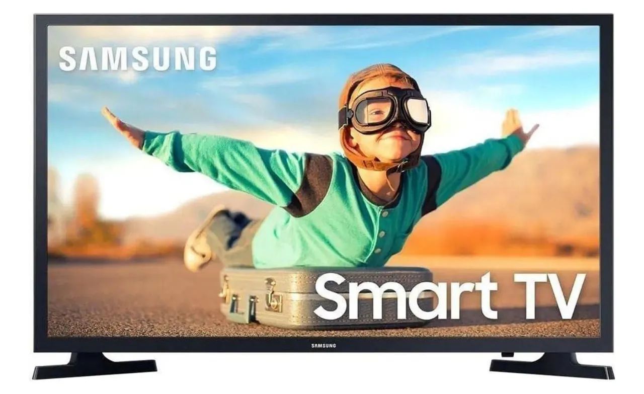 TV Smart LED Samsung 32? HD - Ótimo Estado e Preço! - Foto 2