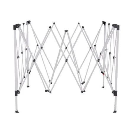 Tenda gazebo 3x3 Alumínio  - Foto 4