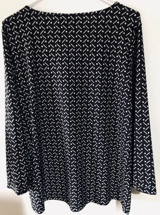 Blusa estampada feminina G marca A Collection  - Foto 4