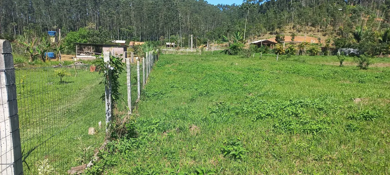Área em Porto Belo