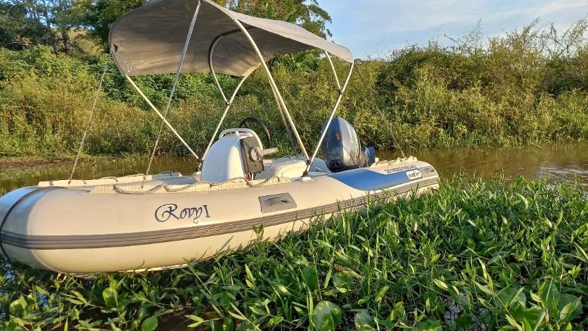  bote zefir 3.6 gold spot - Foto 7