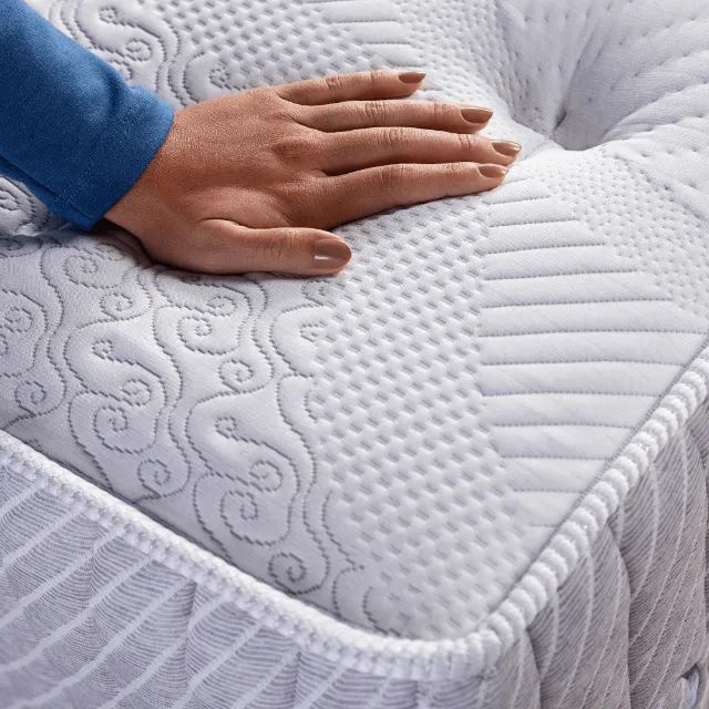 Colchão Ortobom Orion - Tamanho King Size - 1 mês de uso - Foto 4