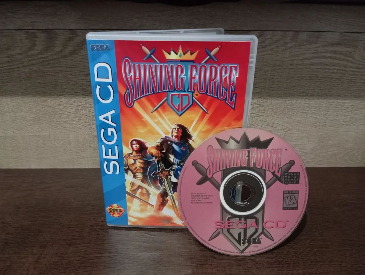 Fazemos jogos para Sega CD (Leia o anúncio) - Foto 3