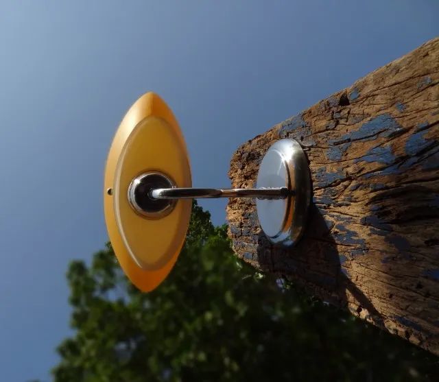 Arandela Vintage. 3 Peças. - Foto 3