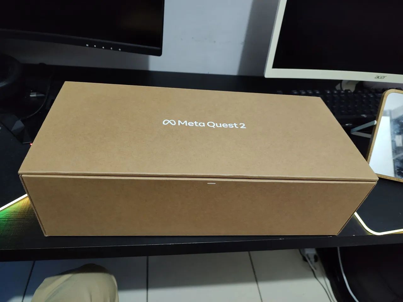 Oculus Quest 2 128gb semi-novo - Foto 3
